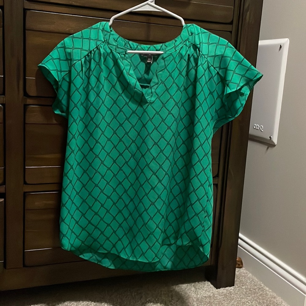 Small blouse
